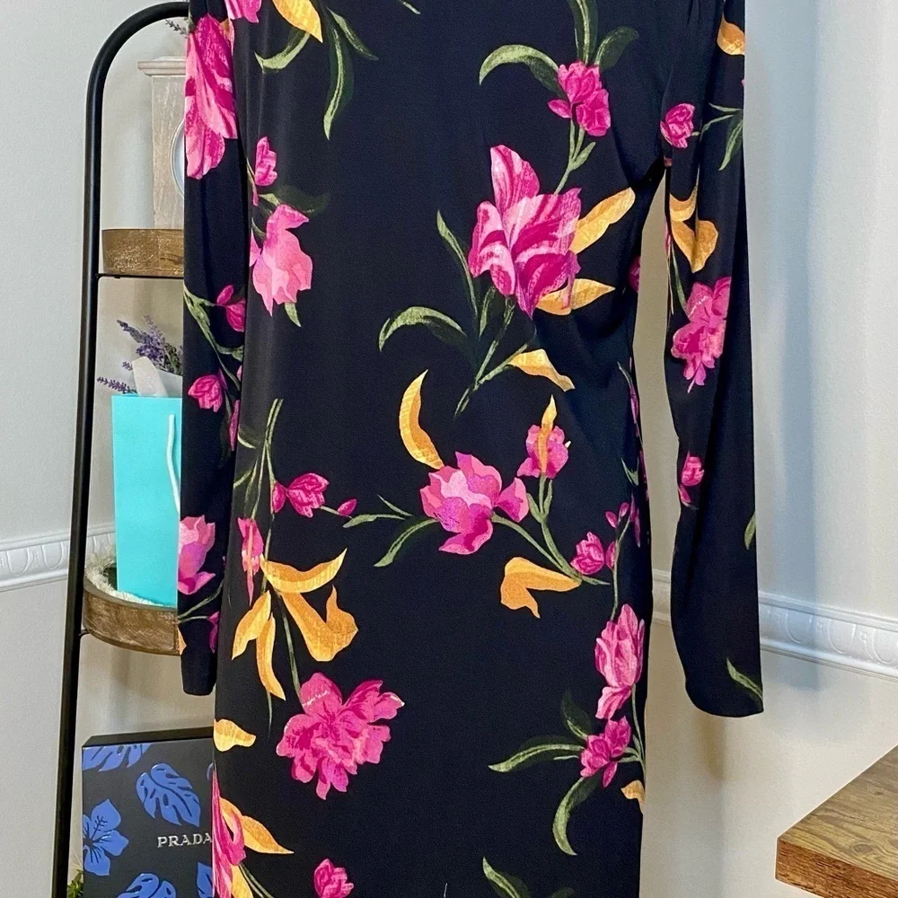 🌸Q4 - Susan Graver Liquid Knit Cardigan/Top🖤